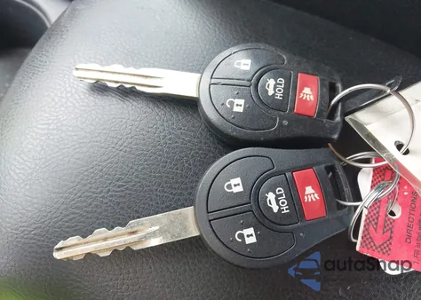 2014 Nissan Sentra S from USA, damaged, VIN 3N1AB7AP6EY218723